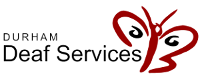 Durham Deaf Services Logo